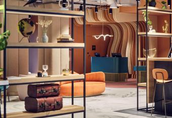 ibis Styles Krak  w Centrum allows 18 year olds to book a room