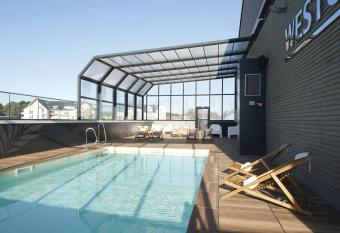 Westotel Pornic C  te de Jade has Balcony rooms