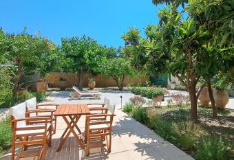 Ismini Apartments Myrtos has Balcony rooms