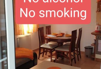 Apartman Anja allows 18 year olds to book a room