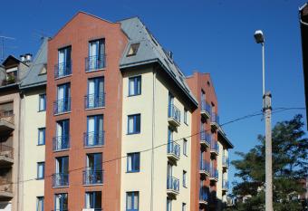 Hotel Veritas has Balcony rooms
