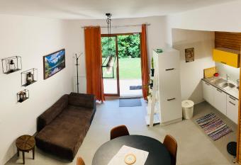 Family House Apartma has Balcony rooms