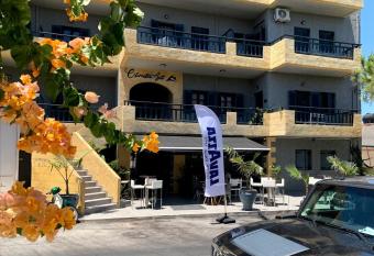 Christou Apts Odysseus 02 has Balcony rooms