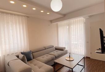 Diamond Apartment Prishtina has Balcony rooms