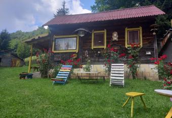 Vikendice Jasen has Balcony rooms