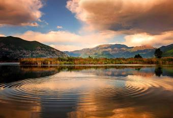 Riflessi d Arte has Balcony rooms