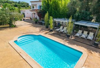 Sa Capella has Balcony rooms