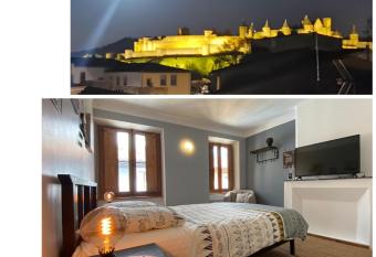 Rooftop Face    la Cit    RFC  has Balcony rooms