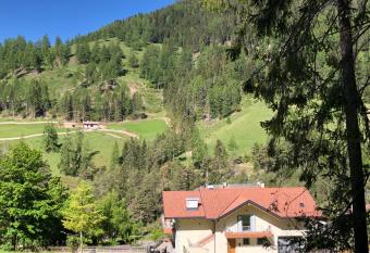 B&B Le Stagioni di Stava has Balcony rooms