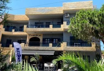 Christou Apts Jason 04 has Balcony rooms