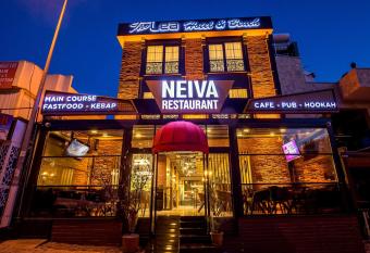 The Lea Hotel has Balcony rooms