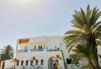 CoZi Coliving space allows 18 year olds to book a room