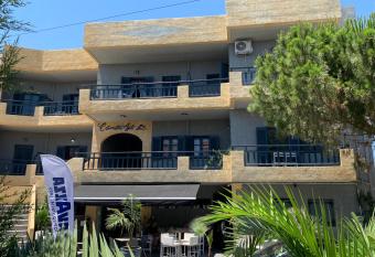 Christou Apts Orpheus 07 has Balcony rooms