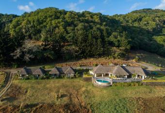 Ferney Nature Lodge allows 18 year olds to book a room