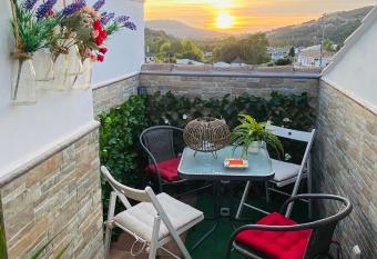 Apartamento Rural La Bandolera has Balcony rooms