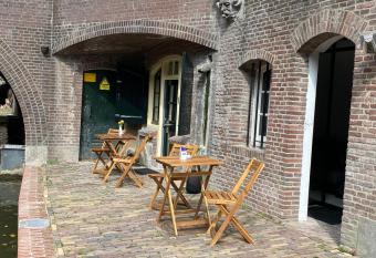 Slapen onder de Dom has Balcony rooms