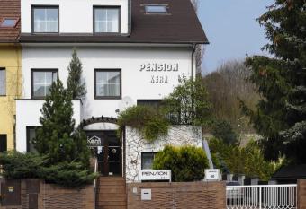 Pension Kern has Balcony rooms