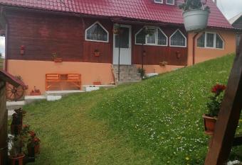 Cabana Daria has Balcony rooms