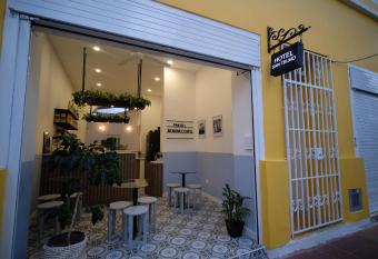 Hotel San Telmo has Balcony rooms