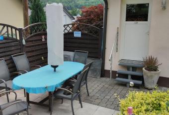 Rothaarroom has Balcony rooms