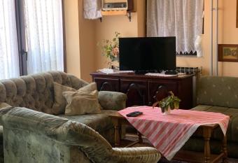 Panorama has Balcony rooms