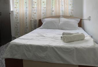 Beach House has Balcony rooms