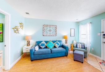 Sea & Sun has Balcony rooms