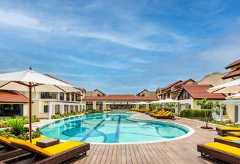 Fairfield by Marriott Goa Benaulim has Balcony rooms