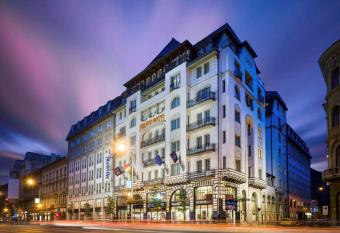 Novotel Budapest Centrum allows 18 year olds to book a room