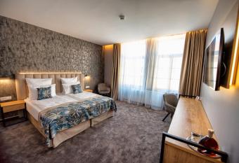 JOYME Hotel has Balcony rooms