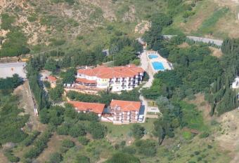 Roxani Country House Resort has Balcony rooms