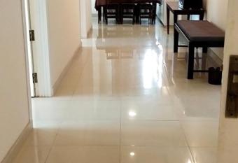 Bhurban Continental Apartment 45-F has Balcony rooms