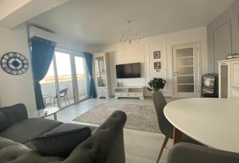 Apartament 1 Mai bloc nou-Self check-in has Balcony rooms