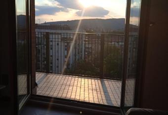 appartamento panoramico has Balcony rooms