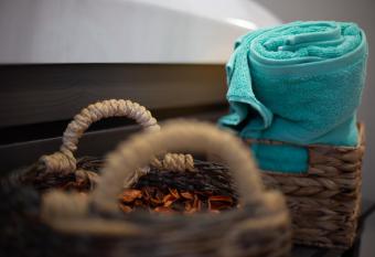 House Mate has rooms with a private hot tub