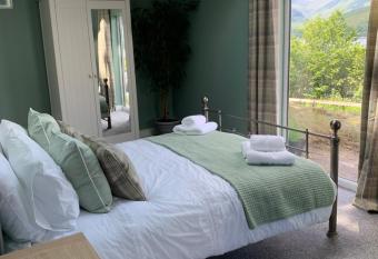 Alt-an Retreat has Balcony rooms