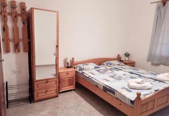 Room for two in House of relax Ahtopol has Balcony rooms
