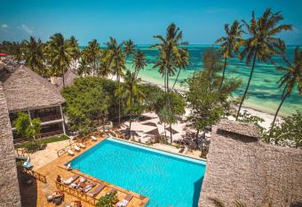 Zanzibella Hotel & SPA allows 18 year olds to book a room