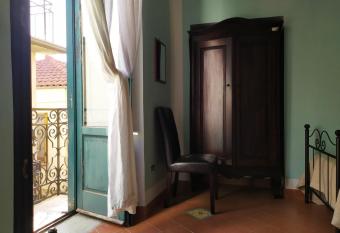 Stanze Don Gesualdo Alloggio Turistico has Balcony rooms