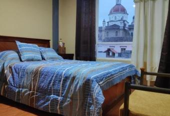 Hospedaje Wiruyana has Balcony rooms