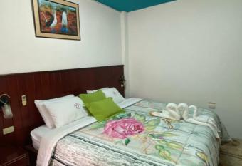 Hostal Brisas del Mar allows 18 year olds to book a room
