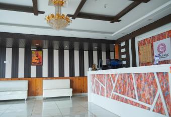 Pink Park allows 18 year olds to book a room