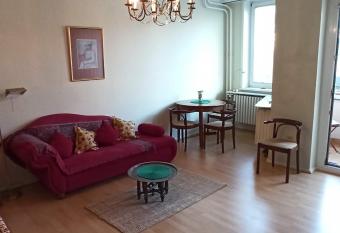 Sybel has Balcony rooms