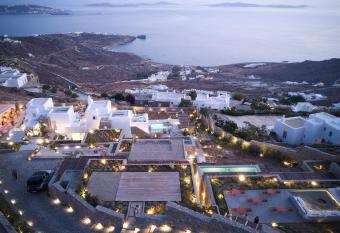Collini Suites & Villas Mykonos allows 18 year olds to book a room