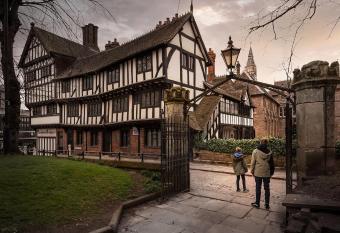 Coventry Historic Houses allows 18 year olds to book a room