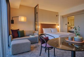 Adina Apartment Hotel Munich has Balcony rooms