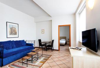 Residenza Cavour allows 18 year olds to book a room