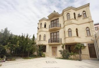 Baku Entire Villa has Balcony rooms