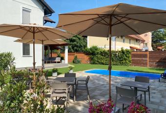 Best Apartman Lelle has Balcony rooms