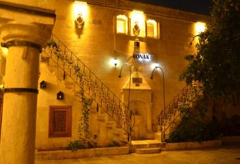 P  narba     Kona     Butik Otel has Balcony rooms